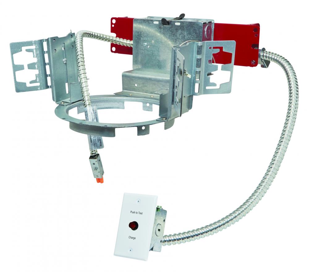 6" LED ARCHITCHTRL HSNG 1250LMN 120/277V