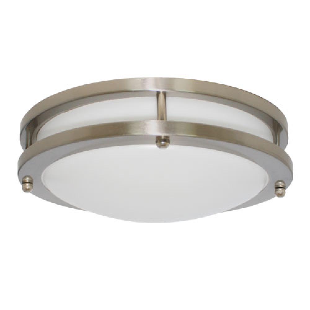 DISCON 18" DCRTV CLNG MNT 30W 2100LMN 4K