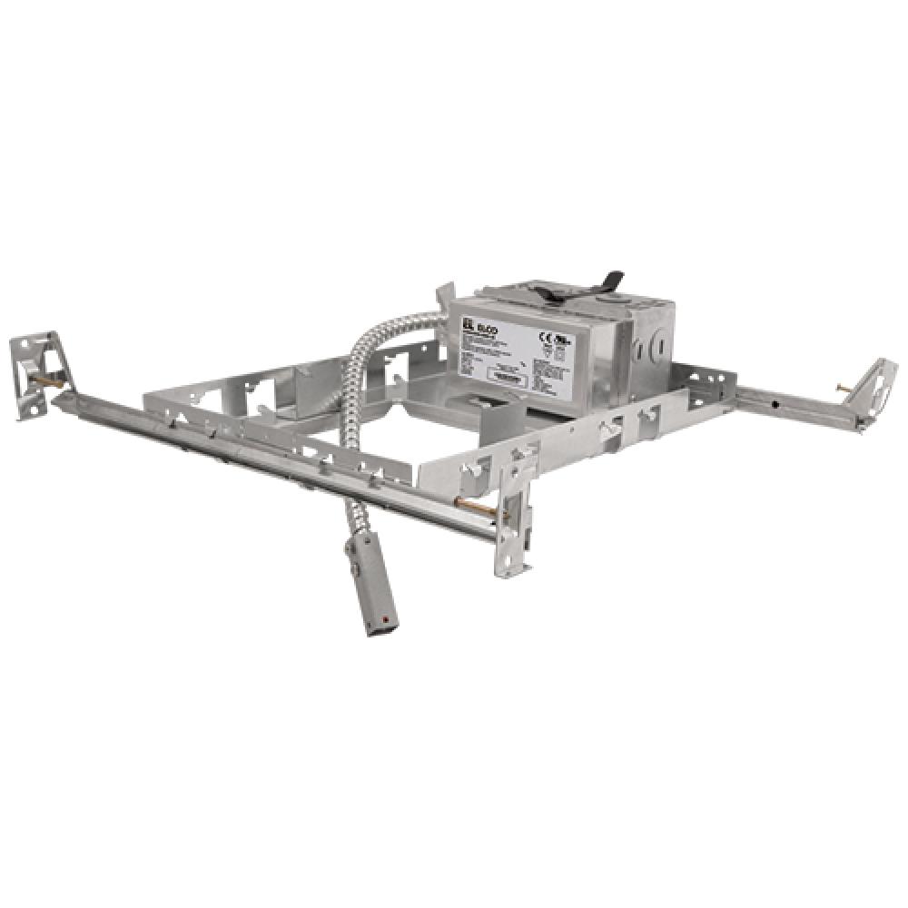 5" LED SQR HSNG 1100LM 120/277V 0-10 DIM