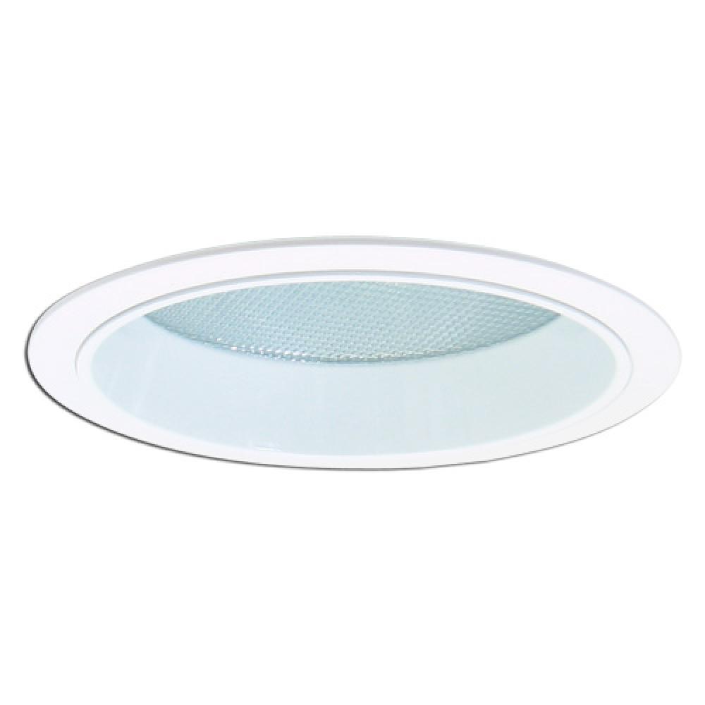 DISCON 6" RFLCTR W/RGRSD PRISMATIC LENS