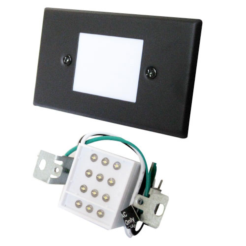 LED MINI STP LIGHT 12V SMTH LENS