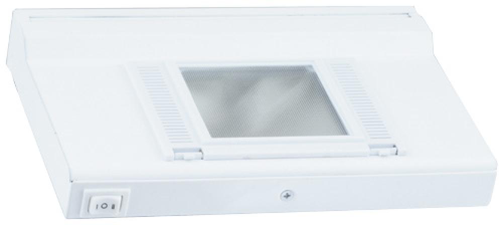 UNDERCABINET 8" 1-35W XENON LAMP WHT