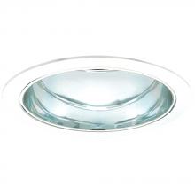 Elco Lighting ELS40C - DISCONT 6" CLEAR REFLECTOR CONE