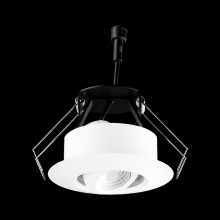 Elco Lighting E1AK32F30B - 1" RND ADJSTBL ENGIN 30K 38DEG bM ANGL