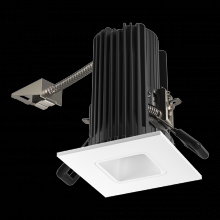 Elco Lighting E2L13FSDBZ - 2' BZ SQUARE RFLCTR 35° BM ANGL SSD