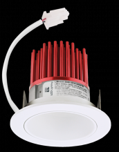 Elco Lighting E310C0827W2 - 3" WHT RFLCTR LED ENGIN 850LM 27K G2