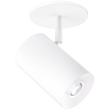 Elco Lighting E36MW-07SD-FC - 3" MONOPNT 18-50° 750LM SSD WHT