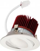 Elco Lighting E418C0830BZ2 - 4" LED Light Engine with Adjustable Trim