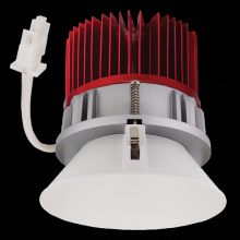 Elco Lighting E430C1235W2 - 4" TRIMLESS LED RFLCTR 1200LMN 35K G2