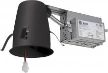 Elco Lighting E3LRC102 - 3" Non-IC Airtight Remodel Housing with Driver