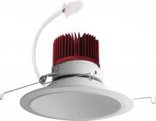 Elco Lighting E614C20SDBZ - 6" LED BFFL INSRT 2000LM SSD G2 BZ