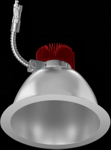 Elco Lighting E810L1627W2 - 8" LED ENGIN EHT RFLCTR 1600LM 27K G2