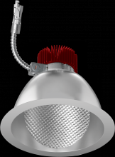 Elco Lighting E811L0840W2 - 8" LED ENGIN WLLWSH RFLCTR 850LM 40K G2