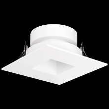 Elco Lighting EKCL2541BB - 2" ALL BLK SQR/SQR RFLCTR FOR KOTO CNLSS