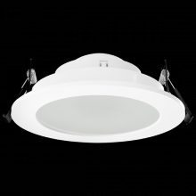 Elco Lighting EKCL4112H - 4" ADJ RND RFLCTR W/ FRST LNS KOTO CNLSS