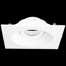 Elco Lighting EKCL4229BB - 4" SQR ADJSTBL RFLCTR FOR KOTO CNLSS