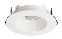Elco Lighting EKCL4723BB - 4" FLEXA ROUND BFFL FOR KOTO CNLSS