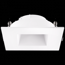 Elco Lighting EKCL4741WW - 4" FLEXA SQARE RFLCTR FOR KOTO CNLSS