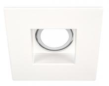 Elco Lighting EL2482CN - 4" SQR TRIM CHRM RFLCTR NICKEL RING