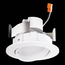 Elco Lighting EL414CT5BZ - 4" LED GIMBAL INSRT 700LM 13W 5CCT