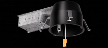 Elco Lighting EL492RICA - 4" SHLLW AT RMDL HSNG FOR LED INSERT