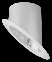 Elco Lighting EL606C - DISCON 6" RFLCTR FOR SUPER SLOPE HSNG