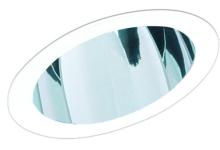 Elco Lighting EL615C - DISCON 6" SLP RFLCTR PAR38 GIMBAL RING