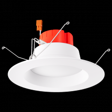 Elco Lighting EL615CT5BB - 5/6" LED RFLCTR INSRT 950LM 5CCT