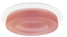 Elco Lighting EL952R - 4" Frosted Glass Trim