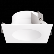 Elco Lighting ELK2529BB - 2" ALL BLK SQR ADJSTBL RFLCTR FOR KOTO