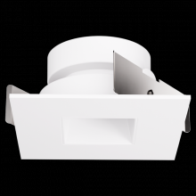 Elco Lighting ELK2541BB - 2" ALL BLK SQR/SQR RFLCTR FOR KOTO SYS