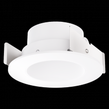 Elco Lighting ELK2818BB - 2" ALL BLK DIE-CAST RND RFLCTR FOR KOTO