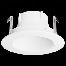 Elco Lighting ELK3618W - 3" DIE-CAST RND RFLCTR FOR KOTO SYSTEM