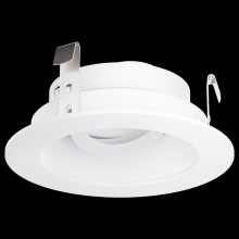 Elco Lighting ELK3629MT - 3" ROUND ADJSTBL RFLCTR FOR KOTO MUSTARD