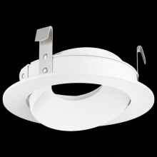 Elco Lighting ELK3679W - 3" KOTO DIRECTIONAL GIMBAL TRIM