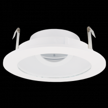 Elco Lighting ELK4111BZ - 4" ADJSTBL RND RFLCTR W/CLR LNS FOR KOTO