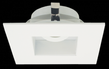 Elco Lighting ELK4282BZ - DISCON 4" BZ SQR/SQR RFLCTR FOR KOTO