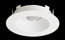 Elco Lighting ELK4723BB - 4" FLEXA ROUND BFFL FOR KOTO SYSTEM
