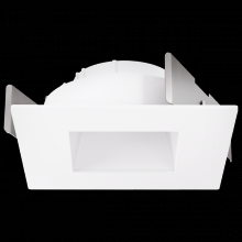 Elco Lighting ELK4741BB - 4" FLEXA SQUARE RFLCTR FOR KOTO SYSTEM