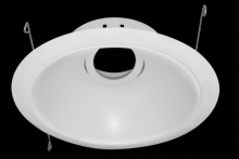 Elco Lighting ELK629BZBZ - DISCON 6" RND ADJ RFLCTR TRIM KOTO SYS