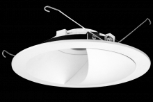 Elco Lighting ELK6715BZ - 6" RND DIE-CAST WLLWSH TRIM FOR KOTO MOD