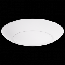 Elco Lighting ELSF4030W - 4" 700LMN LED DISK LIGHT 10.5W DIM 3000K