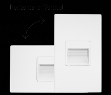 Elco Lighting ELST9930N - DISC MINI STP LGT 120V 2.5W HOR/VERT