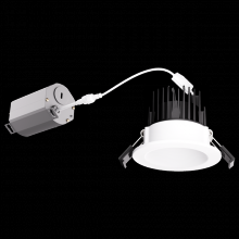 Elco Lighting ERT210CT5W - 2" LED RFLCTR IC AT 8W 550LM 120V 5CCT