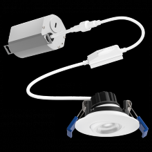 Elco Lighting ERT218CT5W - 2" 5W LED GIMBAL 5CCT