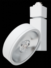 Elco Lighting ET615CT3DW - DISCON 17W DOB LED TRK 1300LMN 35DEG