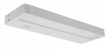 Elco Lighting EUB42L30W - DISCON 42" LED UNDERCABINET 120V 3CCT