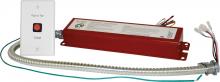 Elco Lighting KEM-LD1 - EMERGNCY BATTERY B/UP FOR LED HSNG