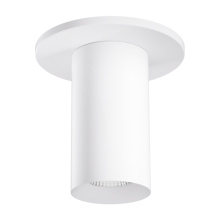 Elco Lighting E25FB-1130 - 2" SRFC MNT 38° 1150LM 30K BLK