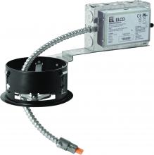 Elco Lighting E4LRU08D - 4" LED RMDL HSNG 120/277V 850LMN